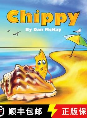 【3-4周达】Chippy [9780645319224]