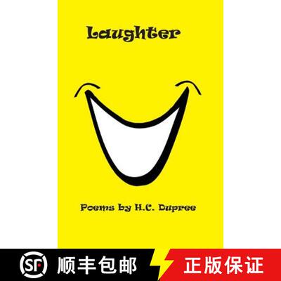 【3-4周达】Laughter: Poems by H.C. Dupree [9780984467648]