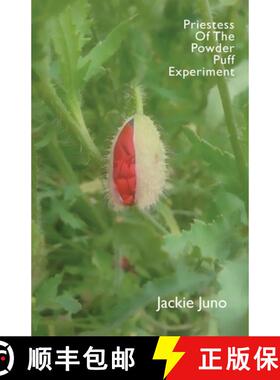 【3-4周达】Priestess of the Powder Puff Experiement [9781913958282]