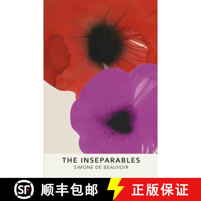 【3-4周达】Inseparables: The newly discovered novel from Simone de Beauvoir [9781784878467]