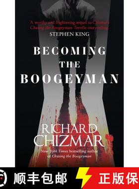 【3-4周达】Becoming the Boogeyman [9781399727235]