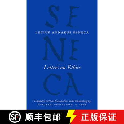 【3-4周达】Letters on Ethics – To Lucilius: To Lucilius [9780226528434]