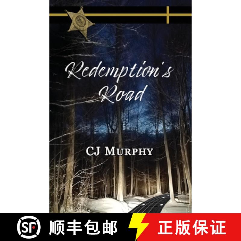 【3-4周达】Redemption's Road [9781948327640]