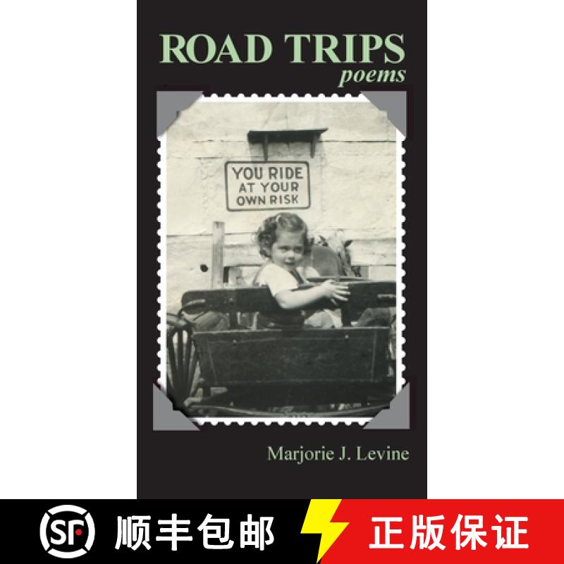 【2-3周达】Road Trips [9781736494967]
