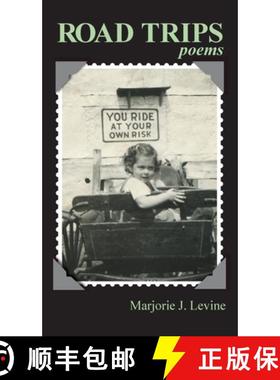 【3-4周达】Road Trips [9781736494967]