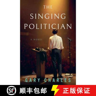 【3-4周达】The Singing Politician [9781069903921]