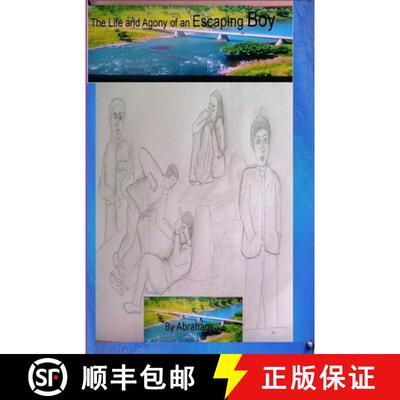 【3-4周达】The Life and Agony of an Escaping Boy [9781471799921]