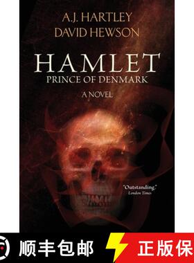 【3-4周达】Hamlet, Prince of Denmark [9781645541820]