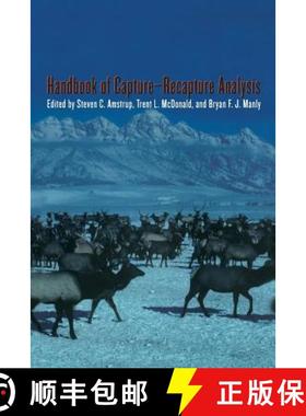 【3-4周达】Handbook of Capture-Recapture Analysis [9780691089683]