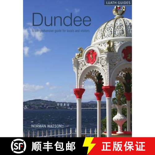 【3-4周达】Dundee: A comprehensive guide for locals and visitors [9781910745199]