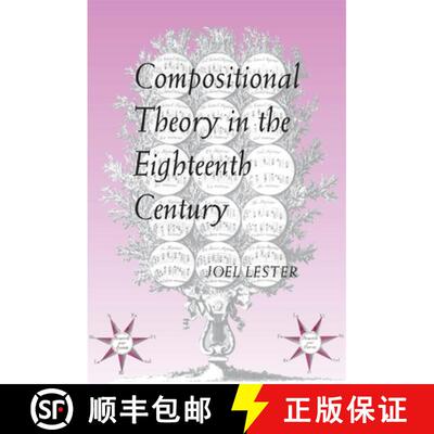 【3-4周达】Compositional Theory in the Eighteenth Century [9780674155237]