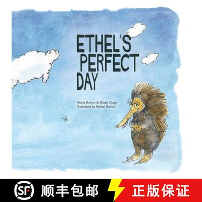 【3-4周达】Ethel's Perfect Day [9780648312642]