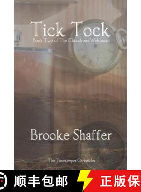 预订 Tick Tock [9780999139240]