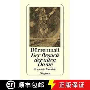 Der 4周达 Besuch Alten 9783257230451 Dame