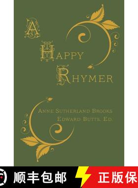 【3-4周达】A Happy Rhymer [9781928171829]