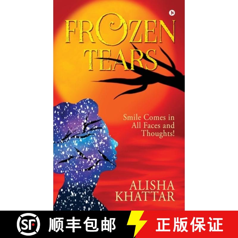 【2-3周达】Frozen Tears: Smile Comes in All Faces and Thoughts! [9781648926570]
