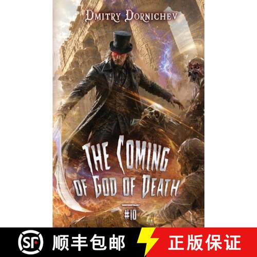 【3-4周达】The Coming of God of Death (Book 10): A Portal Progression Fantasy Series [9788077098526]