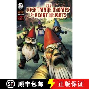 Gnomes Neary 预订 9781496597168 Nightmare Heights The