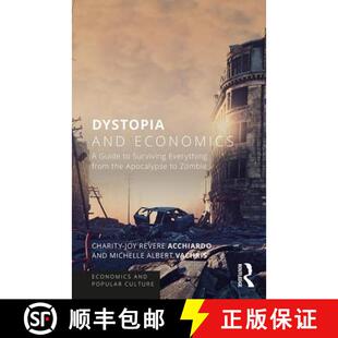 the 4周达 Economics and Guide from Apocalypse Everything Dystopia Surviving 9781138051362 Zombies