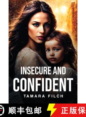 【3-4周达】Insecure and Confident [9781787991866]