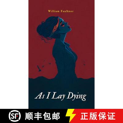【3-4周达】精装 AS I LAY DYING [9789355274816]