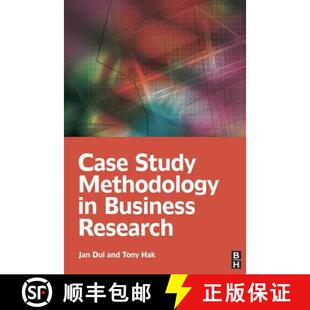 【3-4周达】Case Study Methodology in Business Research [9781138174160]