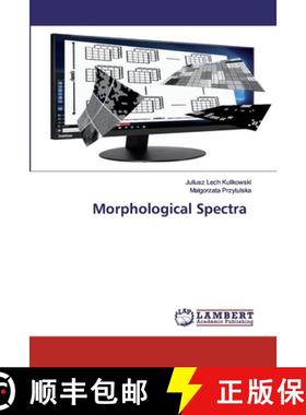 预订 Morphological Spectra [9786202524032]