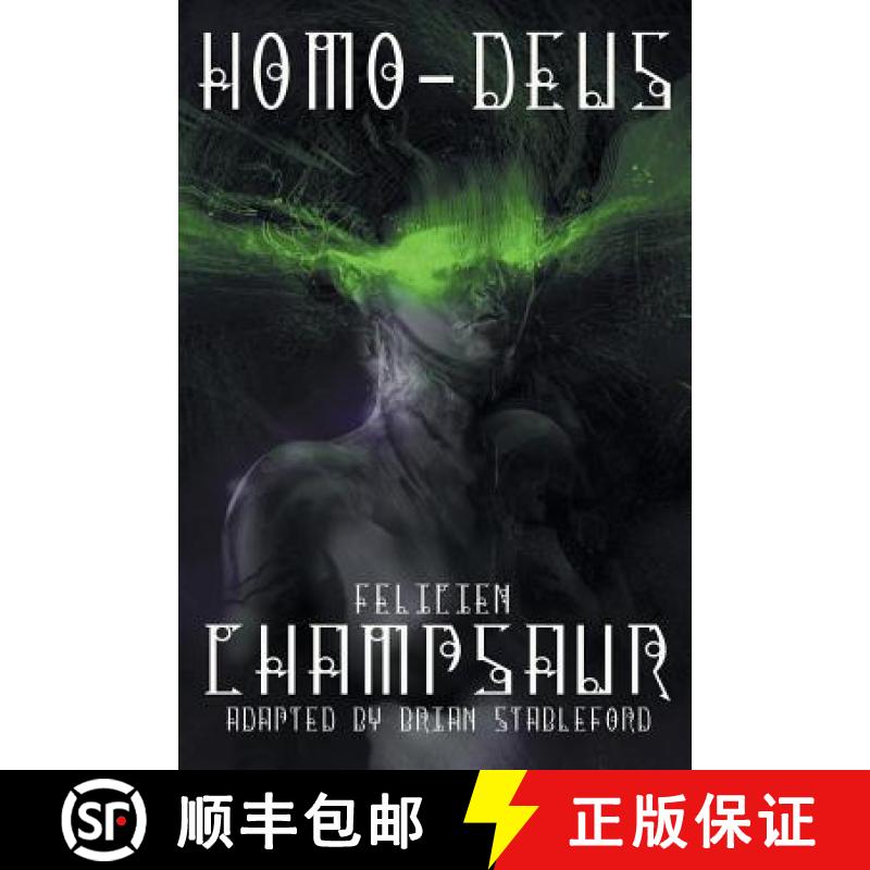 【2-3周达】Homo-Deus [9781612273518]