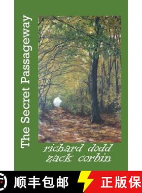 【3-4周达】The Secret Passageway [9780995629790]