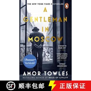 现货 莫斯科绅士 A Gentleman in Moscow [9780099558781]