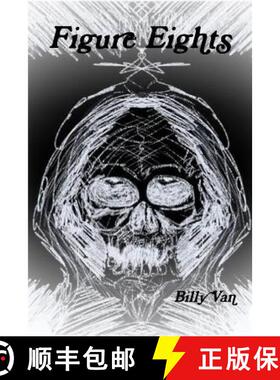 【3-4周达】Figure Eights [9781304946164]