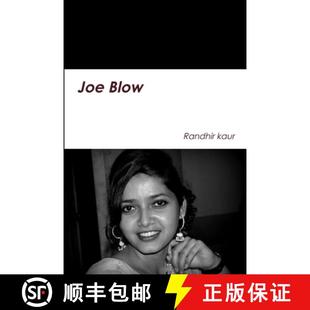 Blow Joe 4周达 9781387512935