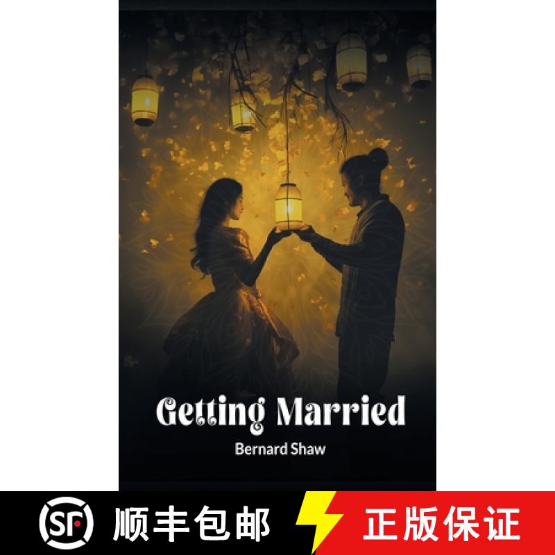 【2-3周达】Getting Married (Edition2024) [9789364281409]
