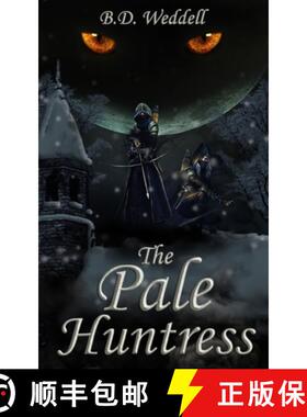 【3-4周达】The Pale Huntress [9798990141810]