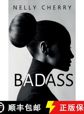 【3-4周达】Badass [9781800741416]