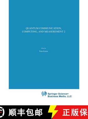 【3-4周达】Quantum Communication, Computing, and Measurement 2 [9781475786750]