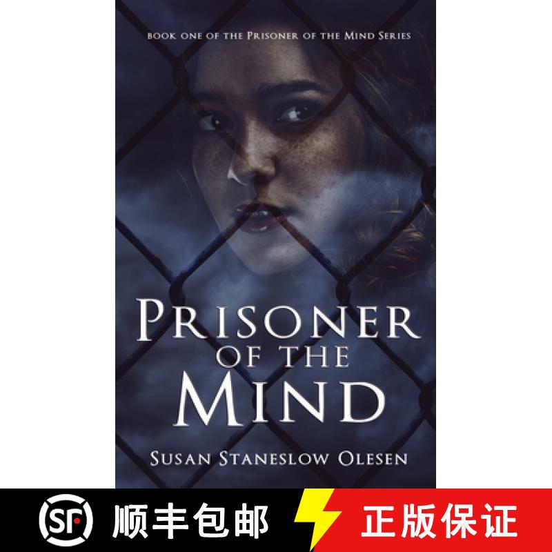 【3-4周达】Prisoner of the Mind: What you say just might hurt you [9780989074995]