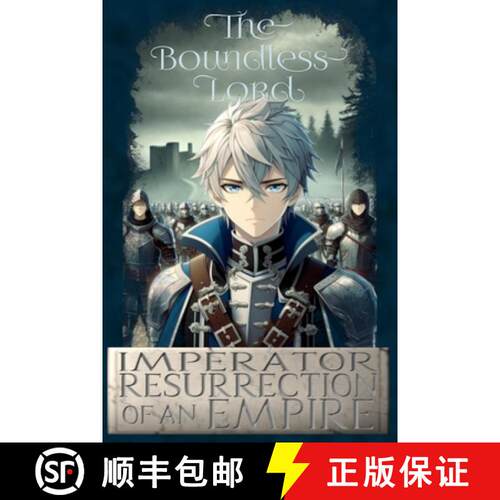 【3-4周达】Imperator: Resurrection of an Empire: The Boundless Lord [9781069150448]