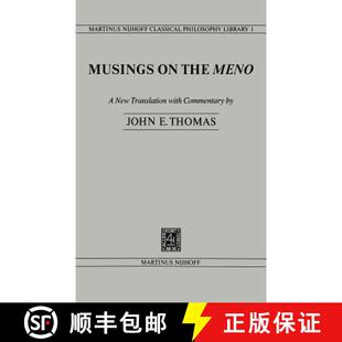 Musings 4周达 the 9789024721214 Meno