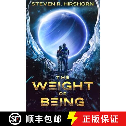 【3-4周达】The Weight of Being [9798234019547]