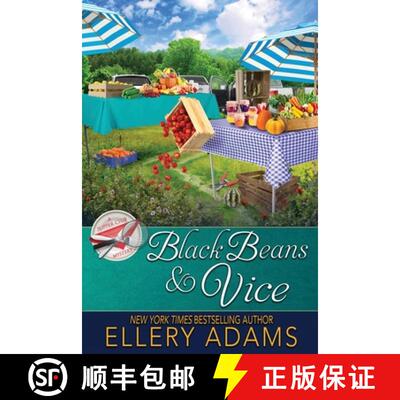 【3-4周达】Black Beans & Vice [9781958384701]