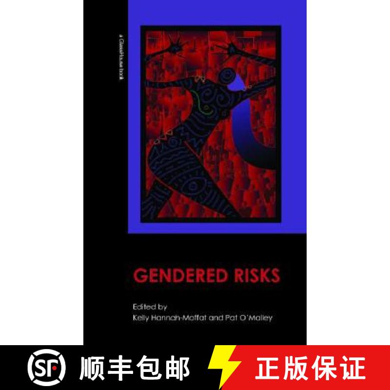 【3-4周达】Gendered Risks [9781904385783]