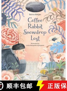 预订 Coffee, Rabbit, Snowdrop, Lost [9781592703739]