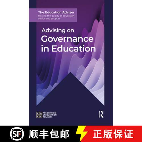 【3-4周达】Advising on Governance in Education [9781916925434]