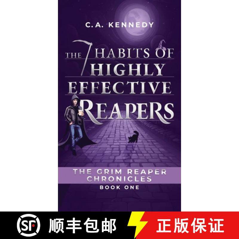 预订 The 7 Habits of Highly Effective Reapers [9781963705164]