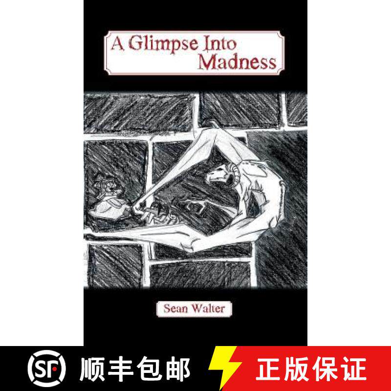 预订 A Glimpse Into Madness [9780996094702]