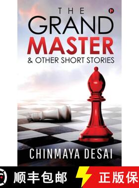 【3-4周达】The Grandmaster & Other Short Stories [9781646787975]