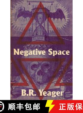 预订 Negative Space [9781733569453]