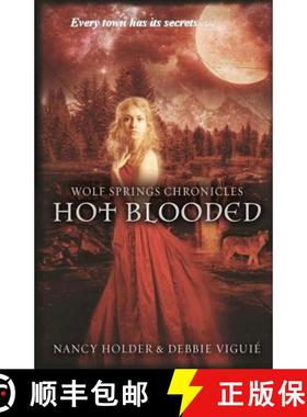 预订 Hot Blooded [9780988734609]