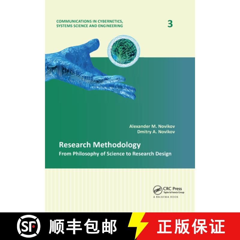 【3-4周达】Research Methodology: From Philosophy of Science to Research Design [9780367380120]